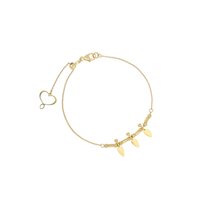 Pulsera Maman et Sophie Mujer Lance in Plata BPLAN3
